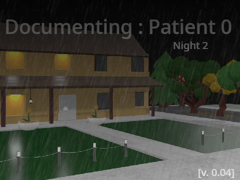 TEASER | Documenting: Patient 0