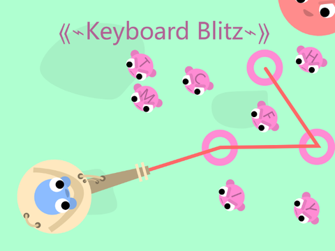 ⟪⌁Keyboard Blitz⌁⟫