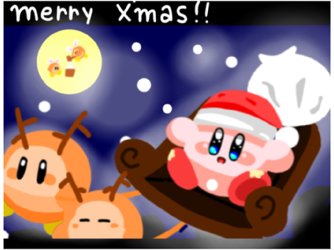 Merry Xmas!!