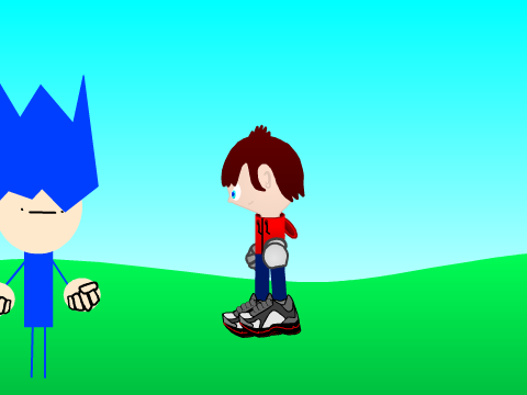 Super Move Battle!! (Add Yourself!) with devil888