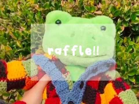 raffle!!
