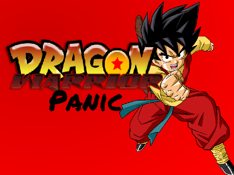Dragon Warrior Panic v1.1