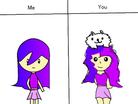 Draw my OC Contest Entry