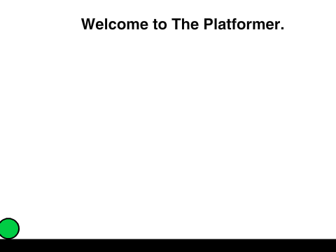 The Platformer