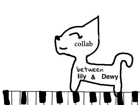 collab with dewy and lily 17