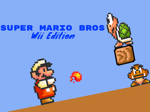Super Mario Bros V 0.2