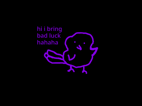 DEATH BIRB