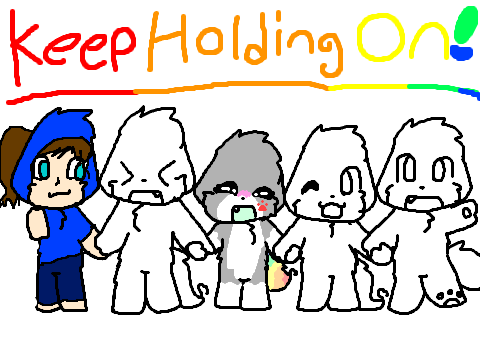 ❤️Add your oc if you have been bullied❤️ remix
