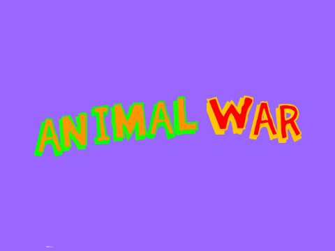 Animal war episode 2(the meeting of the humans)