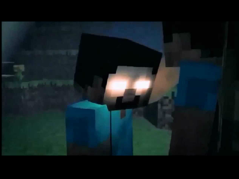 Herobrine vs notch last hope trailer