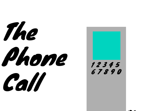 The Phone Call....#Funny#Animations#All