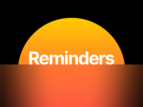 Beyönd Reminders App