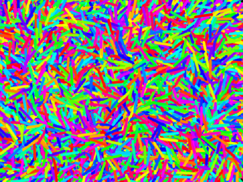colourful