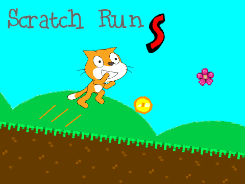 Scratch Run!