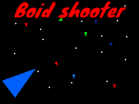 Boid shooter 