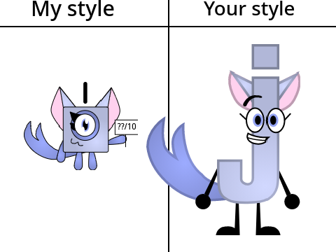 Draw me and I will rate it remix