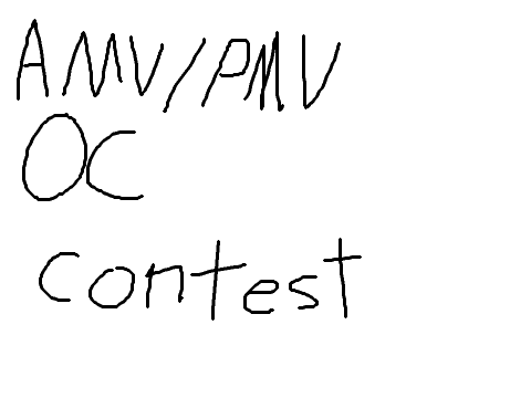 AMV/PMV OC Contest