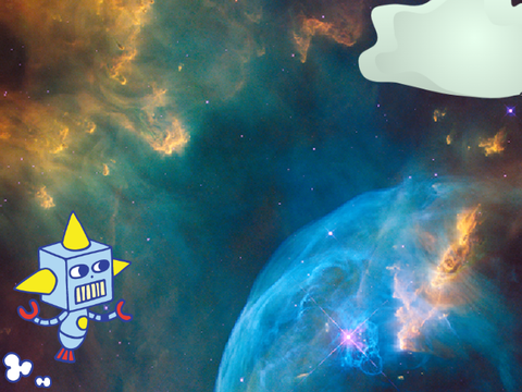 Ms. Bryan Robot/Asteroid