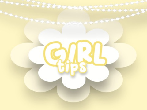 Tips for girls