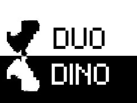 Duo Dino!