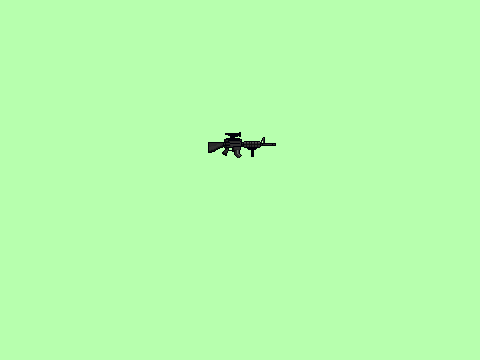 Weapons Sprite Pack