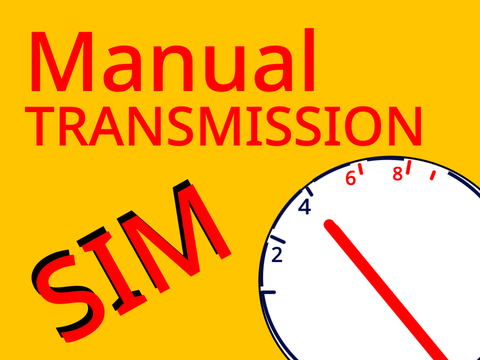 Manual Transmission Sim
