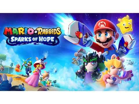 So... I finally got my hands on Sparks of Hope