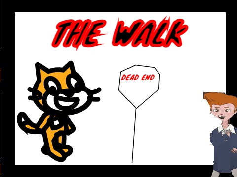 I going to go walk! (Funny ANIMATION)