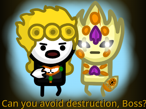 (Quality of Life Update) Giorno Giovanna's Gold Experience 