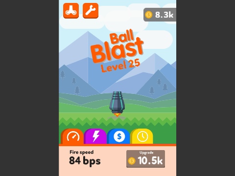 Ball Blast