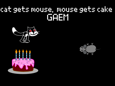 CAT GAEM 2 PLAYER