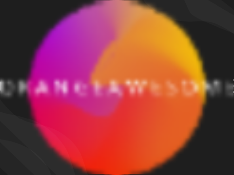 || Banner for @OrangeAwesome ||