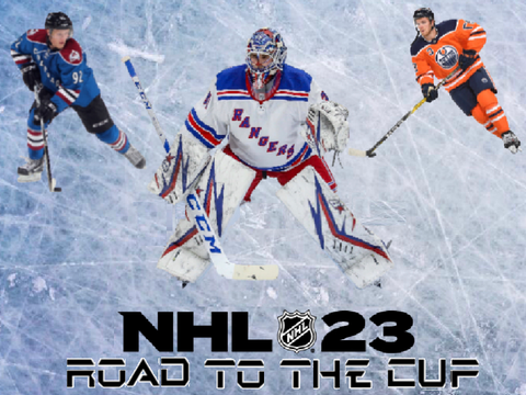 NHL 23: ROAD TO THE CUP