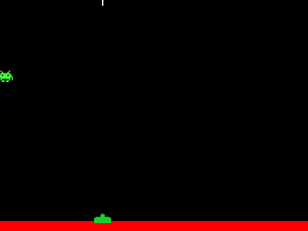 Space Invaders