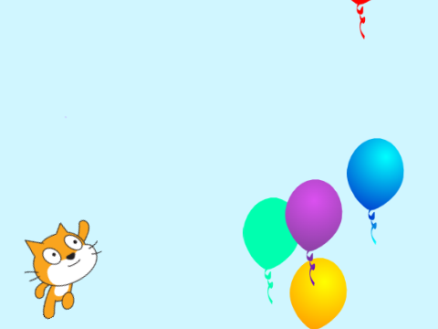 Balloon Popping