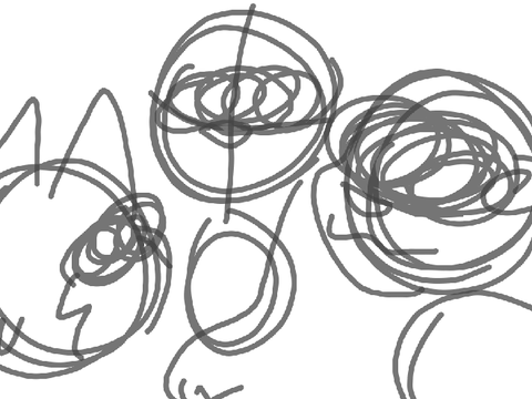 id rather sleep . 1 . wip