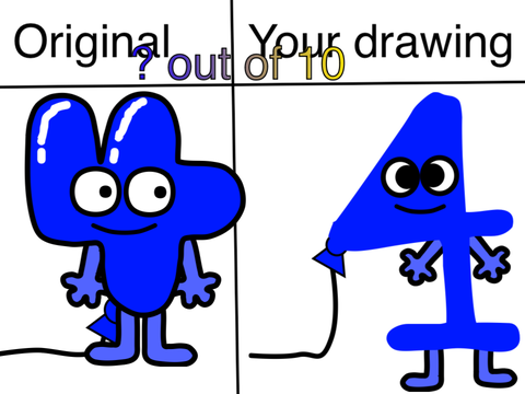 I did it! (give me a 10 or else…)