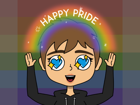 Happy Pride! remix