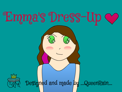 Emma's Dress-Up
