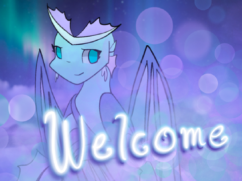 ☾ welcome - about me ✰