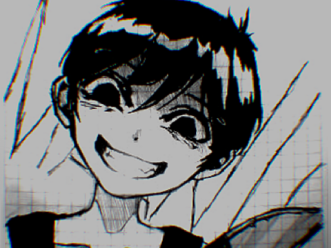 manic (art lol)
