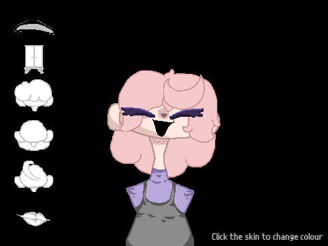 Character Creator/Maker | @wwwllp