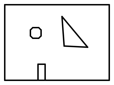 Clone and Pen-based shape writing test.