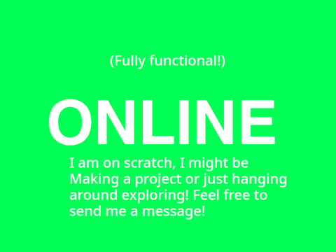Am i Online? 