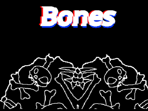 Bones // Animation // Lyrics
