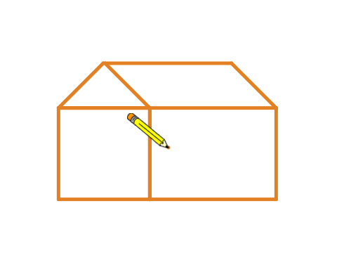 draw a house