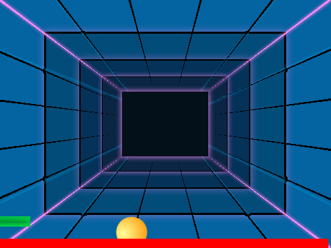 Pong jeu tutoriel 