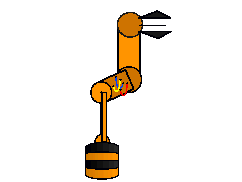 Robotic Arm That Looks Like A Chicken!