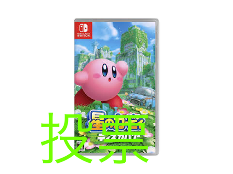 ゲーム投票