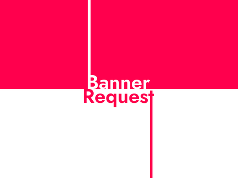 Banner Request